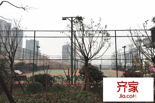都靈態(tài)度實景圖小區(qū)（2015.3.17）