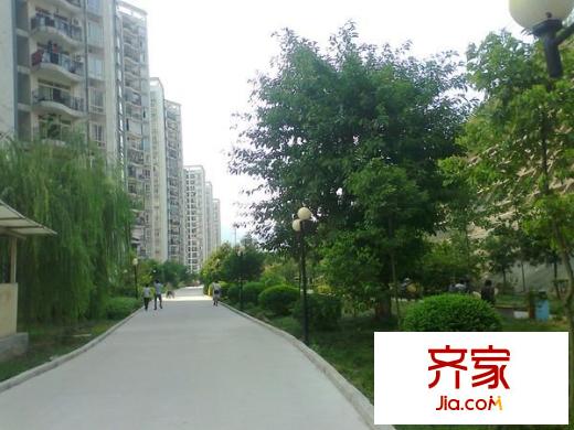 康田龍騰灣外景圖 