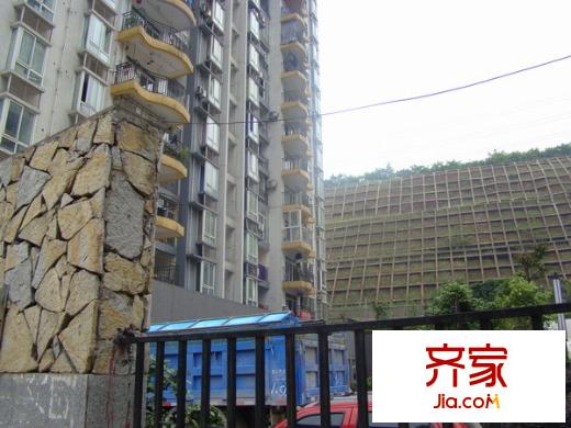 康田龍騰灣外景圖 