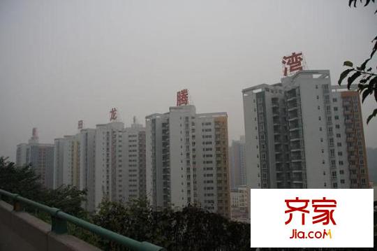 康田龍騰灣外景圖
