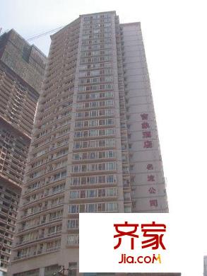 城市新銳外景圖
