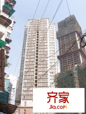 城市新銳外景圖