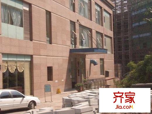 城市新銳外景圖