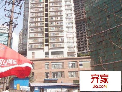 城市新銳外景圖