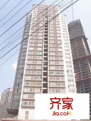 城市新銳外景圖