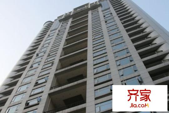 愛丁名苑外景圖