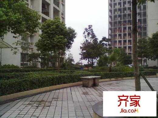 園丁夢苑外景圖 