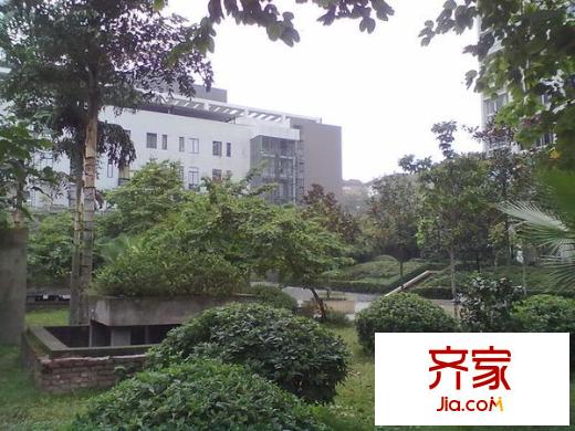 園丁夢苑外景圖 