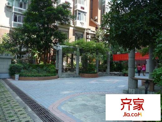 蔚藍(lán)世紀(jì)外景圖 