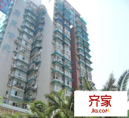 蔚藍(lán)世紀(jì)外景圖