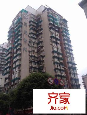 蔚藍(lán)世紀(jì)外景圖 