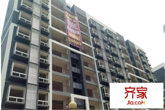 尚美時(shí)代工程進(jìn)度圖(2015.3)