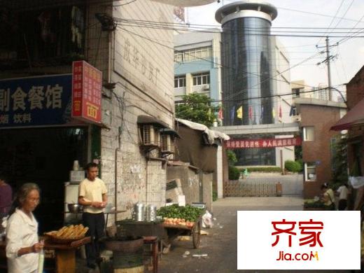 南坪五小區(qū)外景圖小區(qū)相關(guān)圖_2