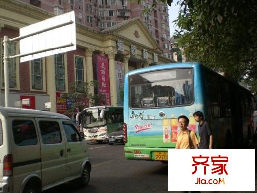 南坪五小區(qū)外景圖小區(qū)相關(guān)圖_3
