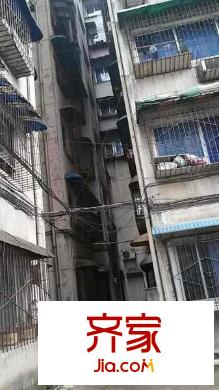沙楊路小區(qū)外景圖 