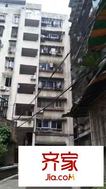 沙楊路小區(qū)外景圖 