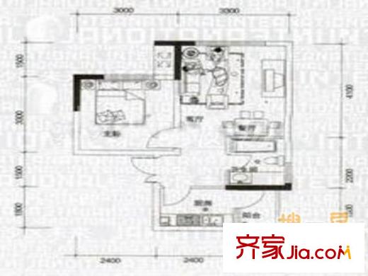 沙楊路小區(qū)3