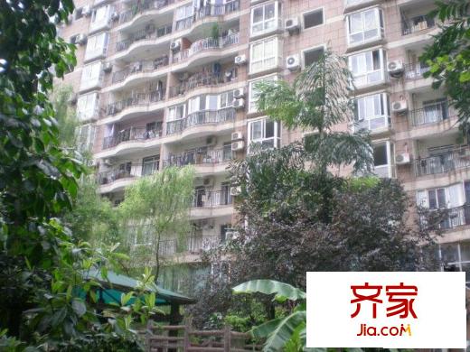 龍珠花園外景圖