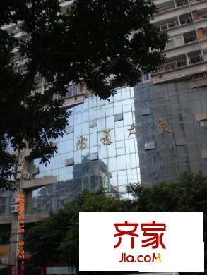 南坪五小區(qū)外景圖小區(qū)相關圖_8