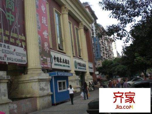 南坪五小區(qū)外景圖小區(qū)相關(guān)圖_5