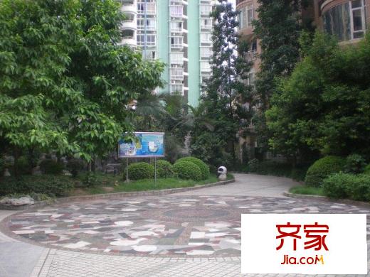 龍珠花園外景圖