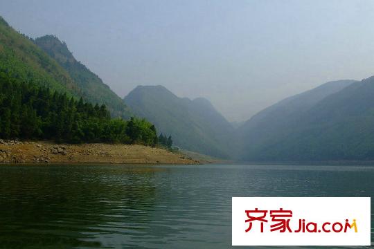 縉云香緹周邊景區(qū)