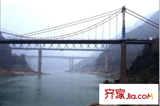 縉云香緹周邊朝陽大橋