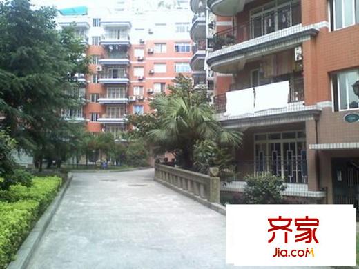 樂意苑外景圖 