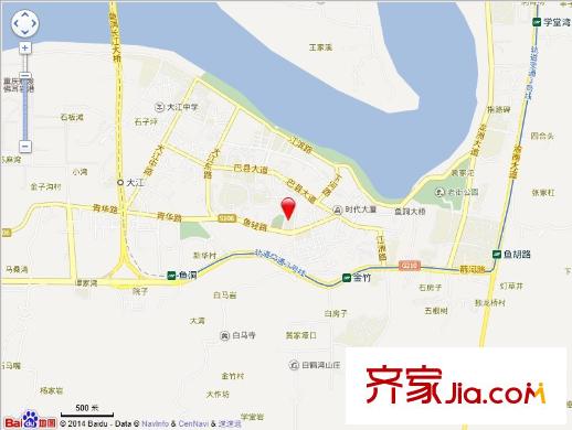 樂意苑交通圖