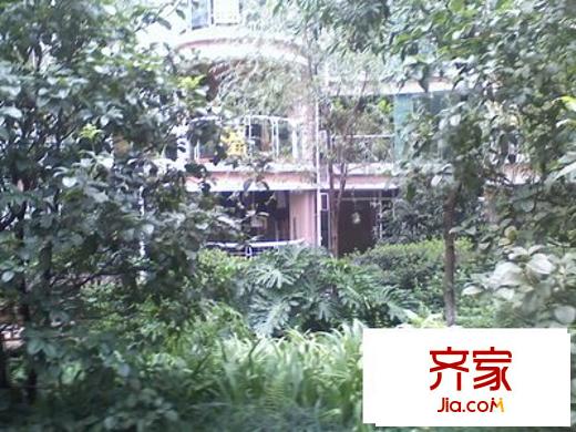 樂意苑外景圖 