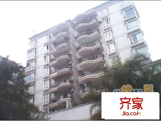 樂意苑外景圖 
