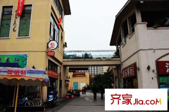 康田漫香林周邊熙街