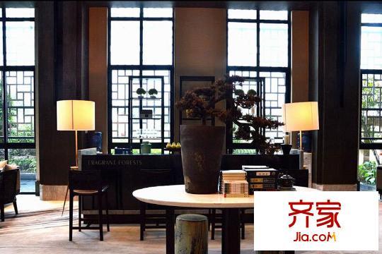 康田漫香林售樓部實(shí)景（2015.01.30）