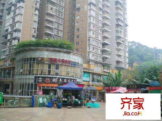 縉麓商都雅苑外景圖小區(qū)相關(guān)圖_1