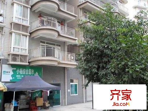 洋河一村外景圖 3室 戶型圖