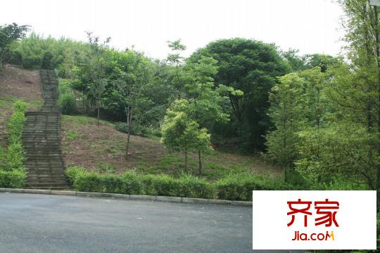 西湖山水外景圖