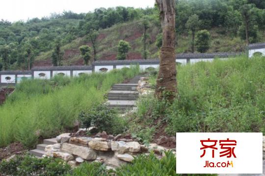西湖山水外景圖