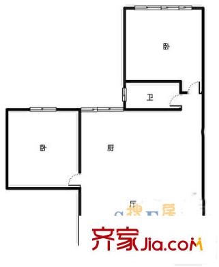 五岳國際公寓7