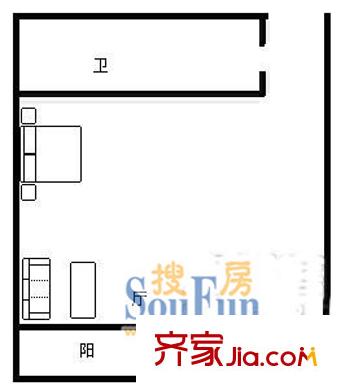 五岳國際公寓6