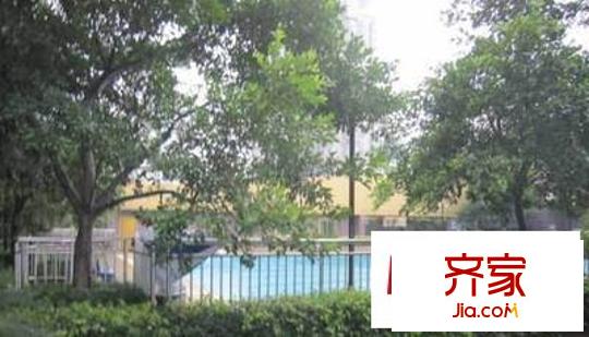 五岳國(guó)際公寓外景圖 