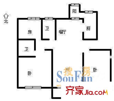 五岳國際公寓5