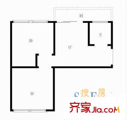 五岳國際公寓4