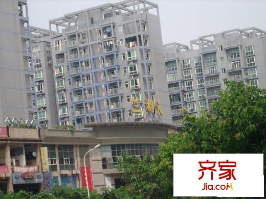 四公里小區(qū)外景圖小區(qū)相關(guān)圖_1