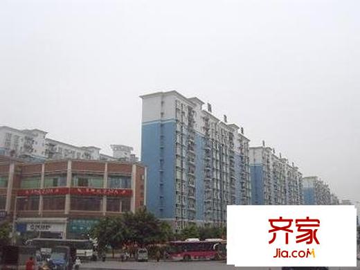 四公里小區(qū)外景圖小區(qū)相關(guān)圖_4