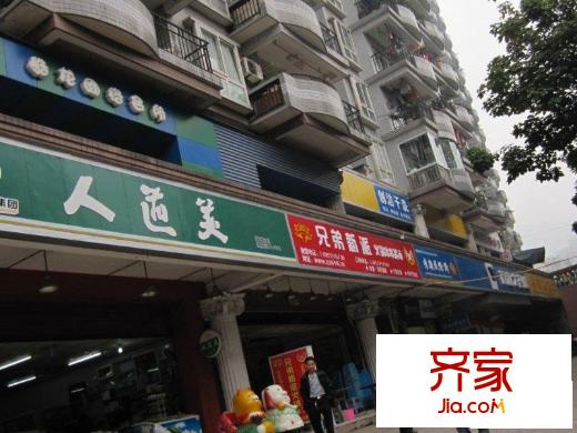四公里小區(qū)外景圖小區(qū)相關圖_1