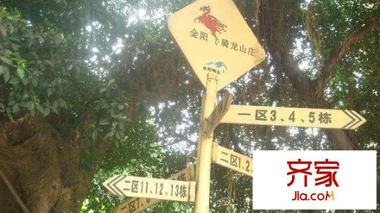 騎龍經(jīng)典外景圖小區(qū)相關圖_7