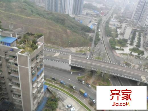 屏都大廈外景圖