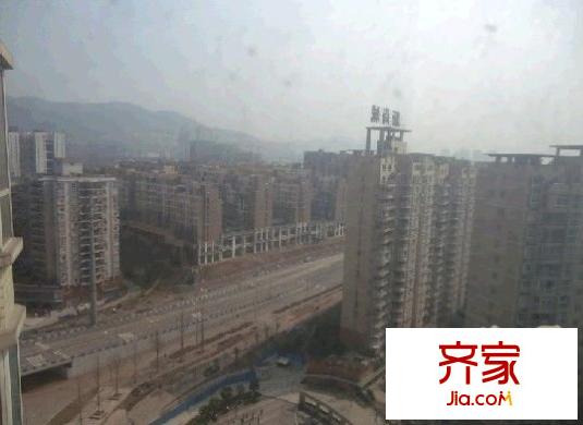 屏都大廈外景圖