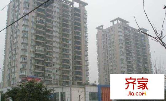 屏都大廈外景圖