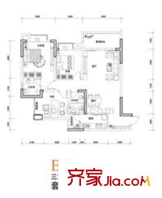 騎龍經(jīng)典 B型雙陽臺